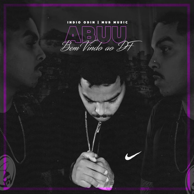 AbuU - 'Bem Vindo ao DF (feat. Indio odin)' [Ringtone]