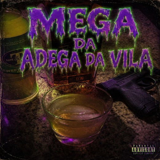 Mc Wostin - 'MEGA DA ADEGA DA VILA (feat. Mc Mr. Bim & T30 produtora)' [Ringtone]