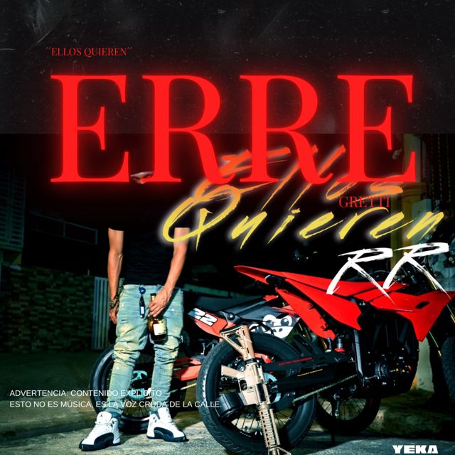 RR - 'ELLOS QUIEREN' [Ringtone]