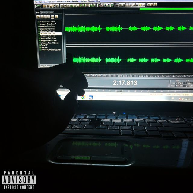 Ag Rocha - 'Afuera (feat. Charly Tobec)' [Ringtone]
