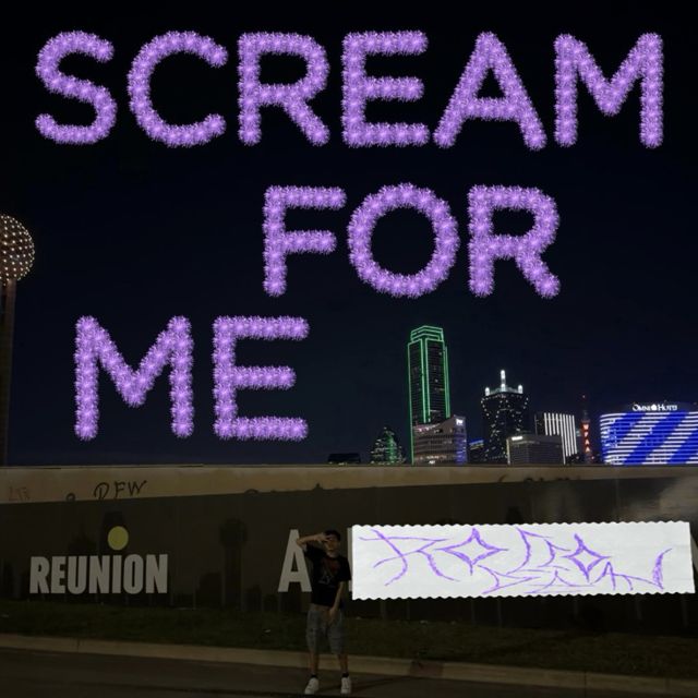 rocco dean - 'Scream For Me !!' [Ringtone]