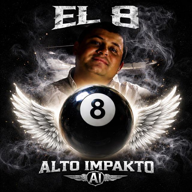 Alto Impakto - 'El 08 corrido de Marco Antonio (sencillo)' [Ringtone]
