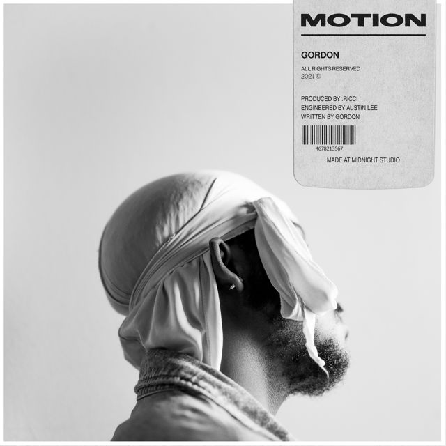 Gordon - 'Motion' [Ringtone]