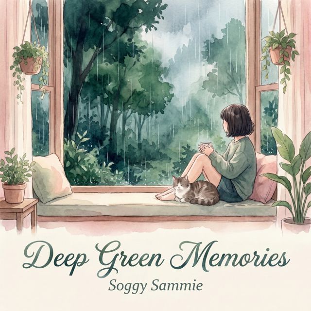 Soggy Sammie - 'Deep Green Memories' [Ringtone]
