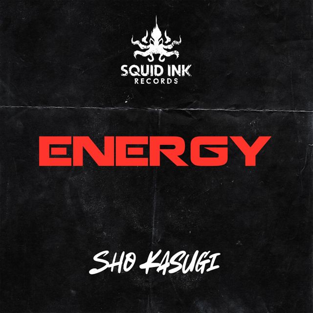 SHO KASUGI - 'Energy' [Ringtone]