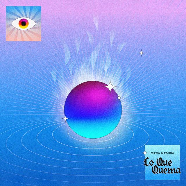 Mowa - 'Lo que quema (feat. Pahua)' [Ringtone]
