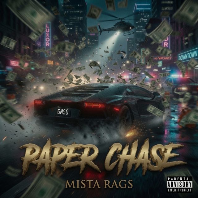 Mista Rags - 'Paper Chase' [Ringtone]