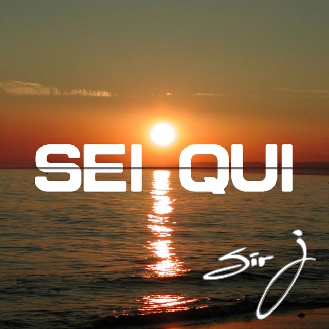 SIR J - 'Sei qui' [Ringtone]