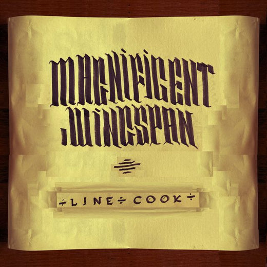 Magnificent Wingspan - 'Line Cook (feat. Oscify & AllPoints & Ulliversal & DJ Dominic Deadbeat & Versify)' [Ringtone]