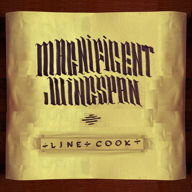 Magnificent Wingspan - 'Line Cook (feat. Oscify & AllPoints & Ulliversal & DJ Dominic Deadbeat & Versify)' [Ringtone]