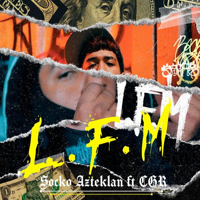 Socko Azteklan - 'L.F.M (feat. CGR)' [Ringtone]