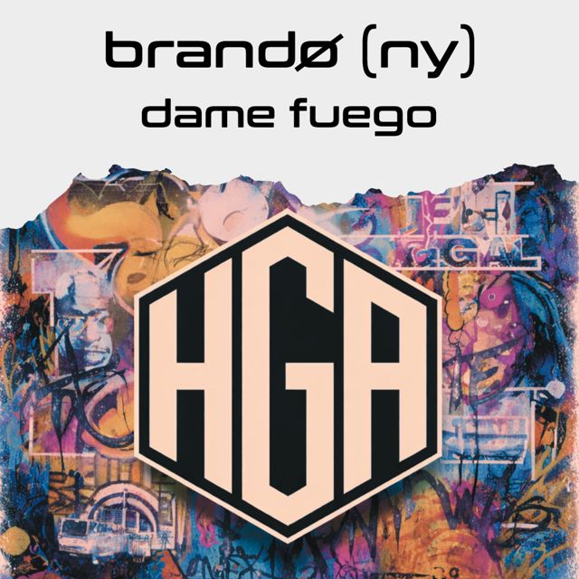 BRANDØ (NY) - 'Dame Fuego' [Ringtone]