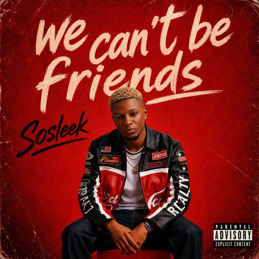Sosleek - 'We Can't Be Friends' [Ringtone]