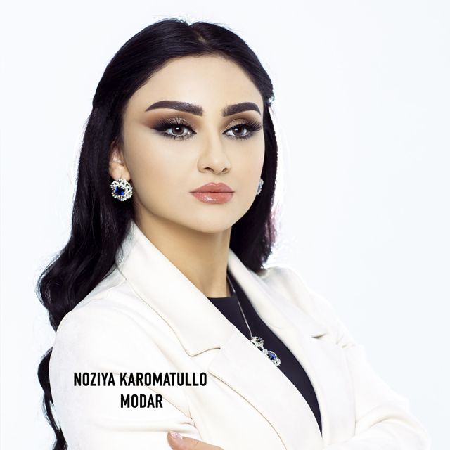 Noziya Karomatullo - 'Modar' [Ringtone]