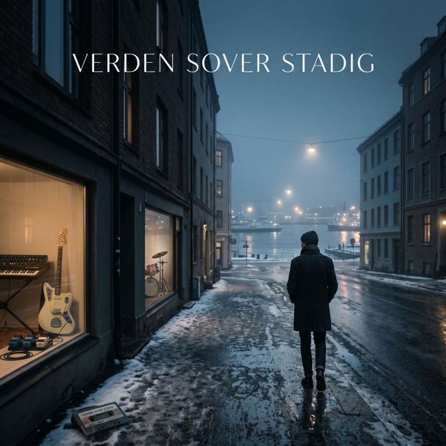 Vinter Havn - 'Natten Føles Stille' [Ringtone]
