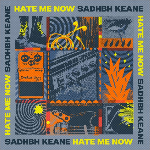 Sadhbh Keane - 'Hate Me Now' [Ringtone]