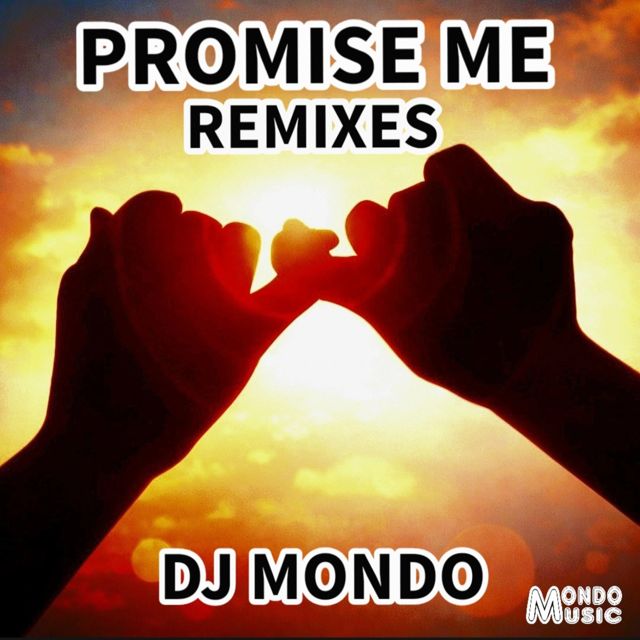 Dj Mondo - 'Promise Me (813 Breaks Remix)' [Ringtone]