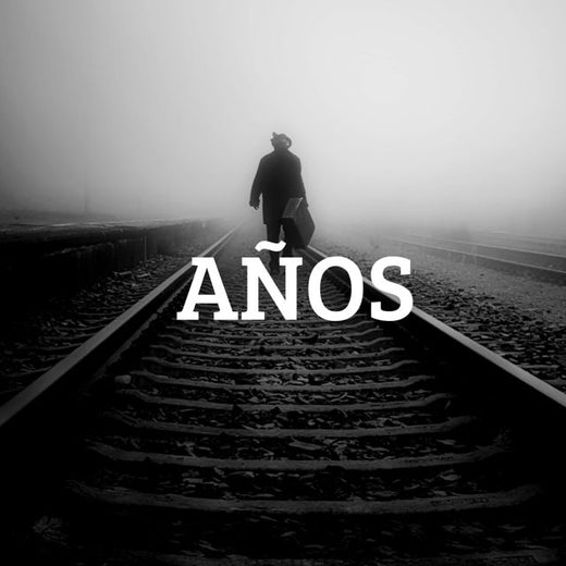Hard Crew - 'Años (feat. Naick B & Zaru)' [Ringtone]