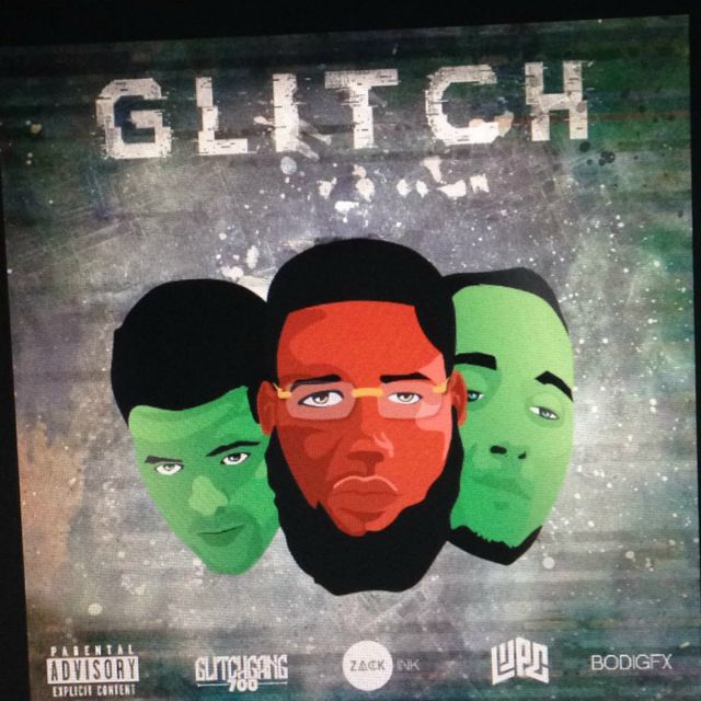 Zack Ink - 'Glitch (feat. Lijpe & DJEZJA)' [Ringtone]