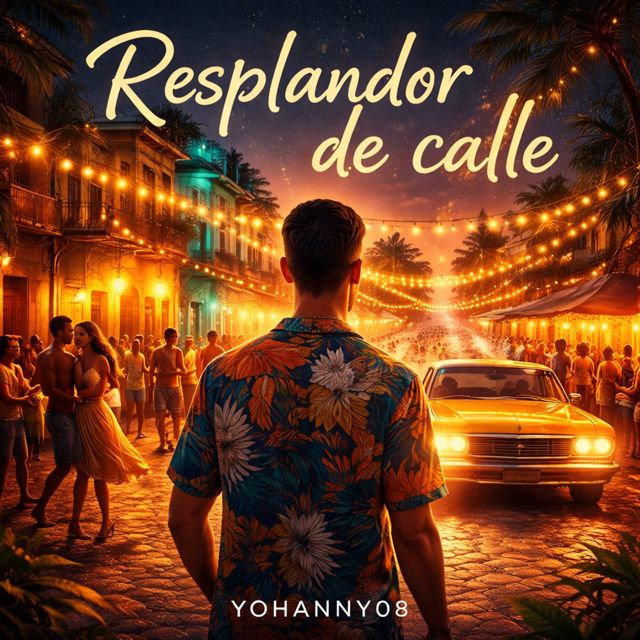 Yohanny08 - 'Resplandor de calle' [Ringtone]