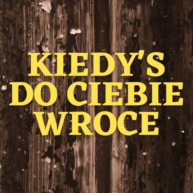 Les Mondum - 'Kiedyś do Ciebie wrócę (2023)' [Ringtone]