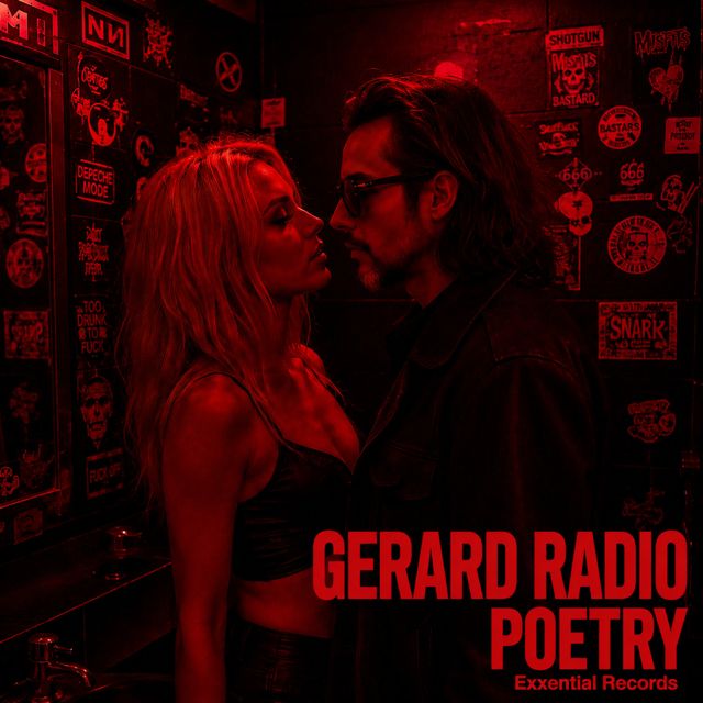 Gerard Radio - 'POETRY' [Ringtone]