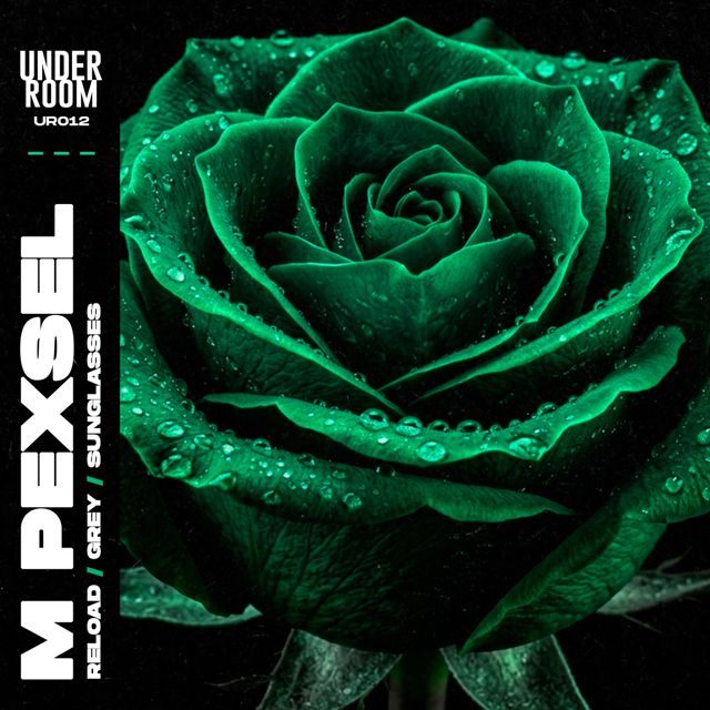 M Pexsel - 'Grey' [Ringtone]