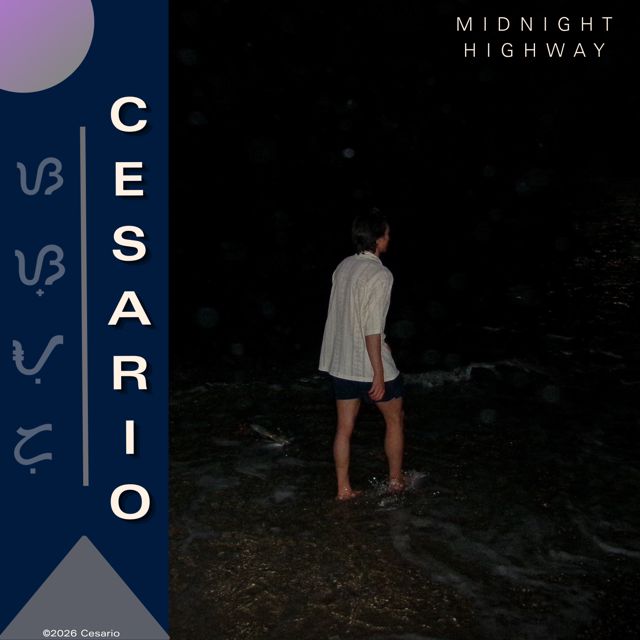 Cesario - 'Midnight Highway' [Ringtone]