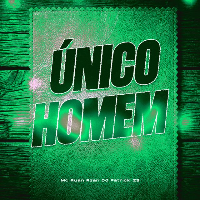 DJ PATRICK ZS - 'Único Homem (SLOWED) (feat. MC RUAN RZAN)' [Ringtone]