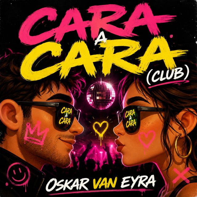 Oskar Van Eyra - 'Cara a Cara (Club)' [Ringtone]