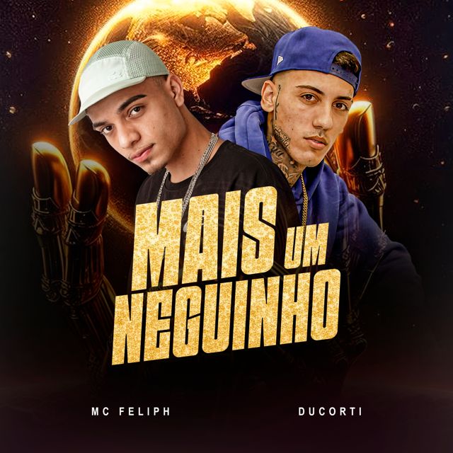 Mc Feliph - 'Mais um Neguinho (feat. Ducorti)' [Ringtone]