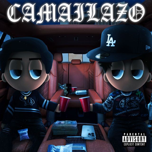Carlitos SG - 'CAMAILAZO' [Ringtone]
