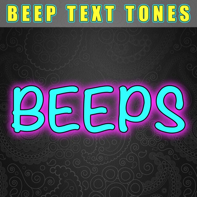 Beep Text Tones - 'Beeps (Text Tone)' [Ringtone]