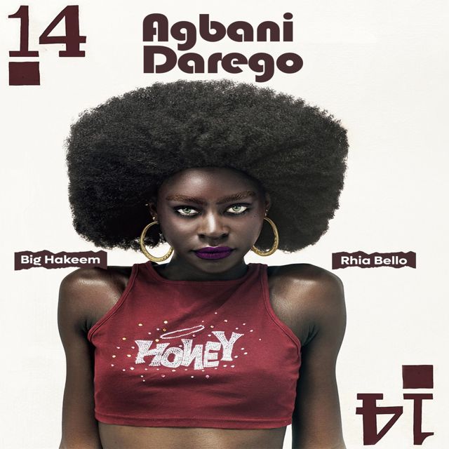 Big Hakeem - 'Agbani Darego (feat. Rhia Bello)' [Ringtone]