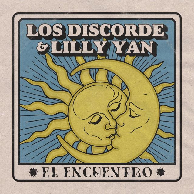 Los Discorde - 'El Encuentro (feat. Lilly Yan)' [Ringtone]