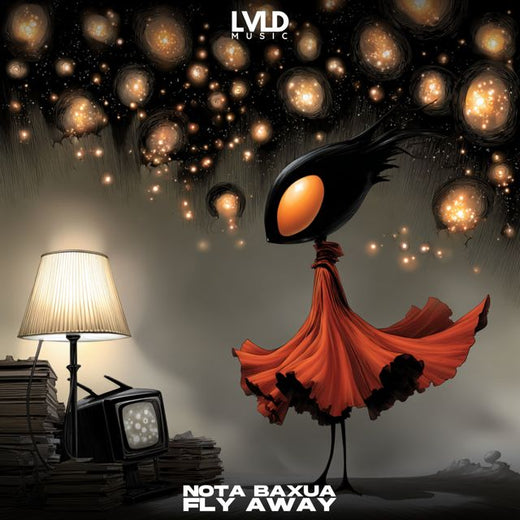 Nota Baxua - 'Fly Away' [Ringtone]