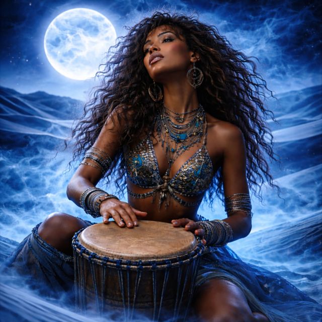 Dj Afrona - 'Alma Tribal' [Ringtone]