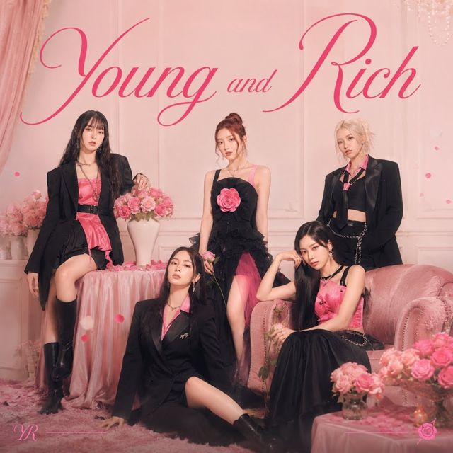HYPE:R - 'Young and Rich' [Ringtone]