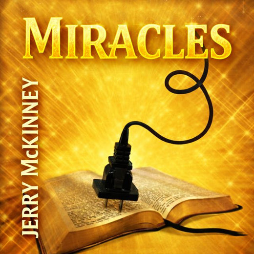 Jerry McKinney - 'Miracles (feat. Queen ARIES)' [Ringtone]