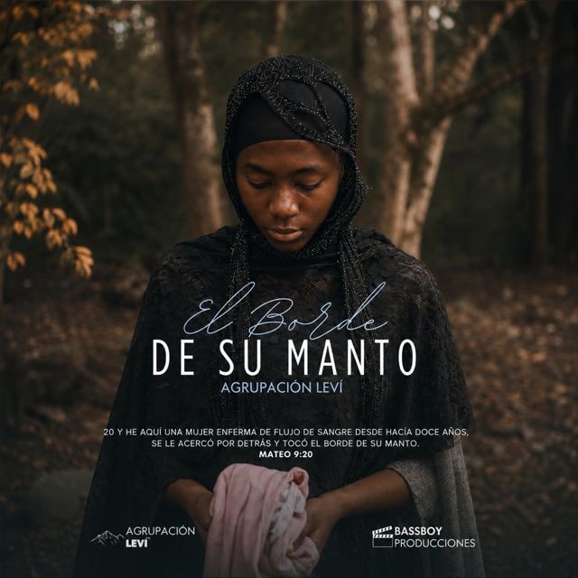 Agrupación LEVÍ - 'El Borde de Su Manto' [Ringtone]