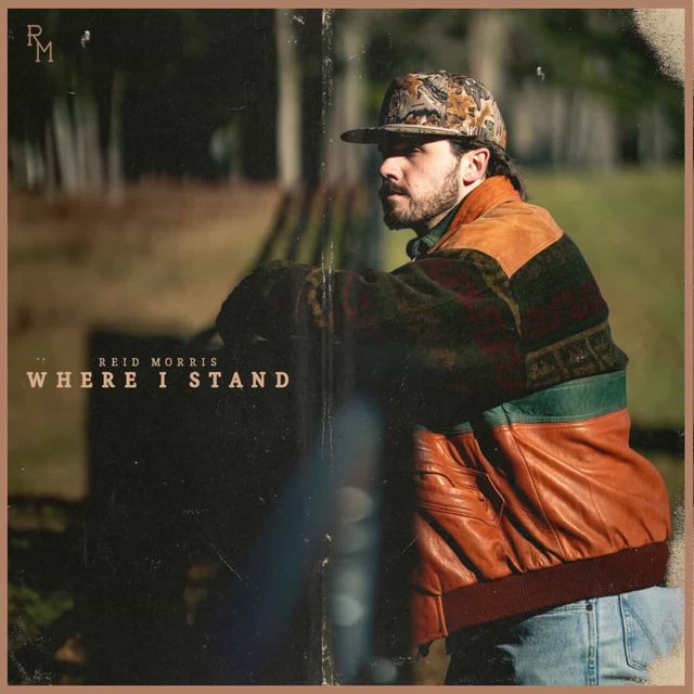 Reid Morris - 'Where I Stand' [Ringtone]