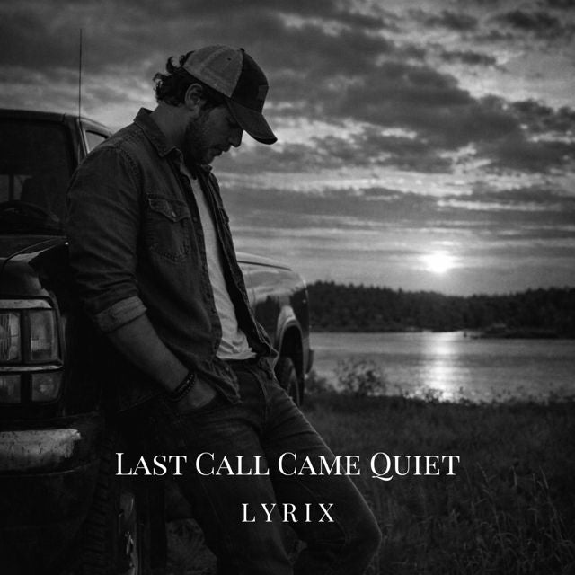 Lyrix - 'Last Call Came Quiet' [Ringtone]