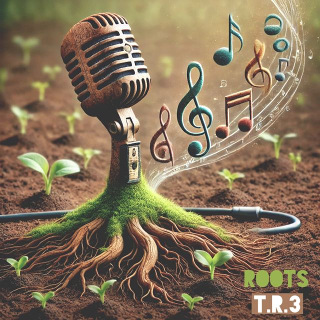 T.R.3 - 'Roots' [Ringtone]