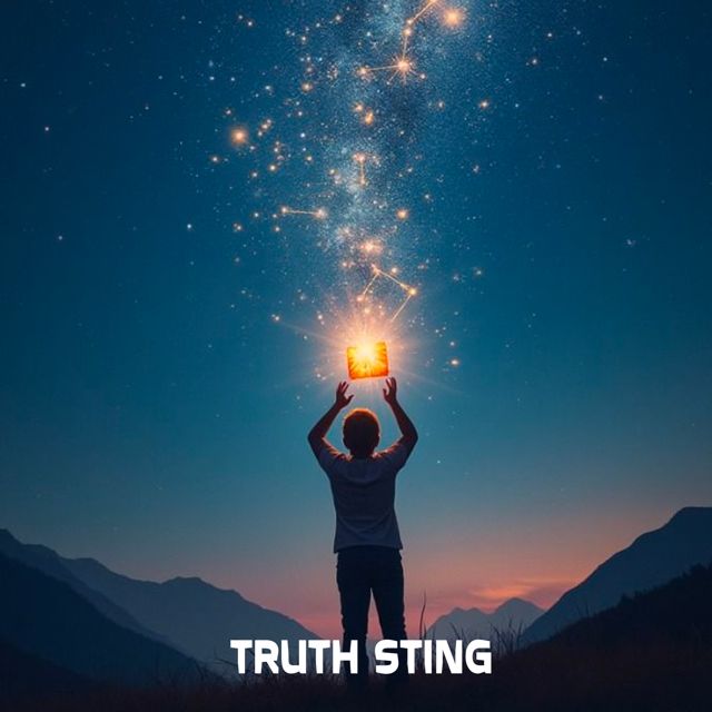 Cahoxx - 'Truth Sting' [Ringtone]