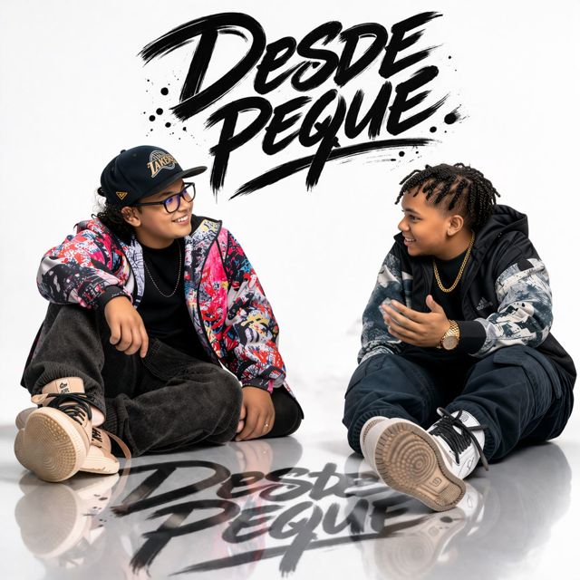 MR. YEISON - 'Desde Peque (feat. chesary)' [Ringtone]