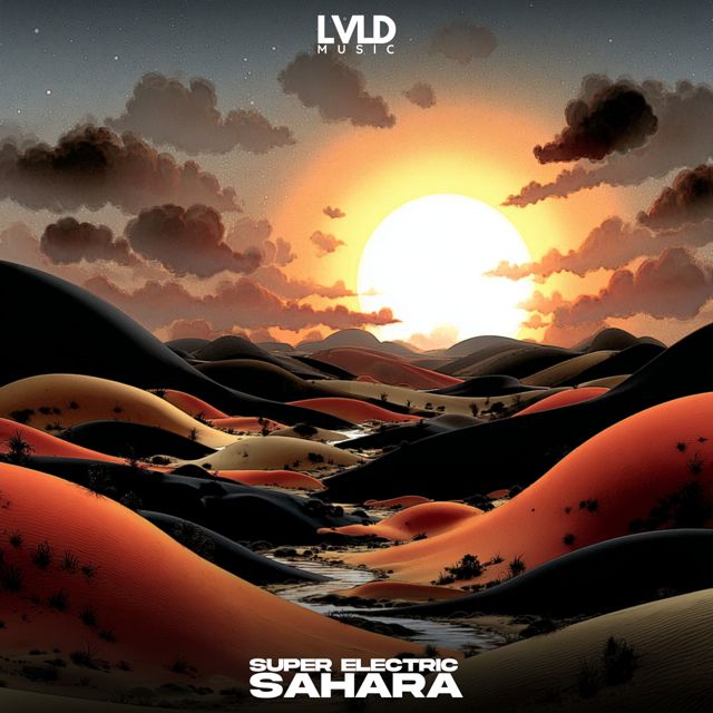 Super Electric - 'Sahara' [Ringtone]