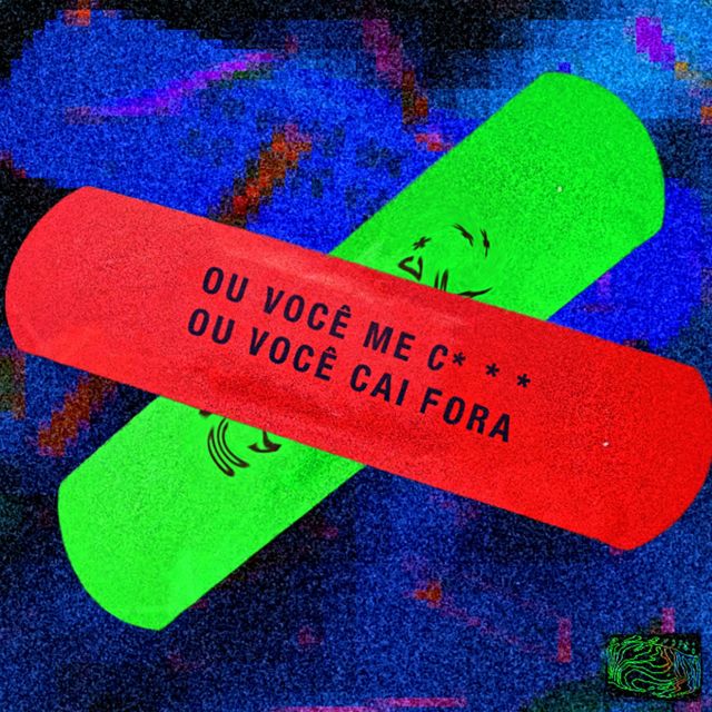 Julio Secchin - 'Ou Você Me Come, ou Você Cai Fora (feat. Rebeca)' [Ringtone]