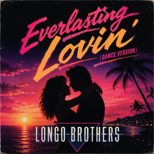 The Longo Brothers - 'Everlasting Lovin' (Dance)' [Ringtone]