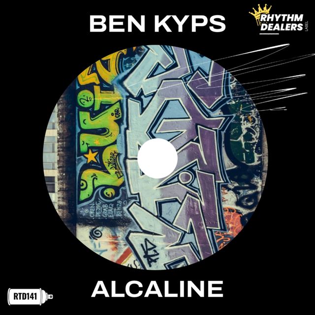 Ben Kyps - 'Alcaline (Extended Mix)' [Ringtone]