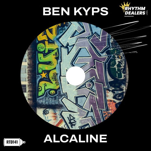 Ben Kyps - 'Alcaline (Radio Edit)' [Ringtone]